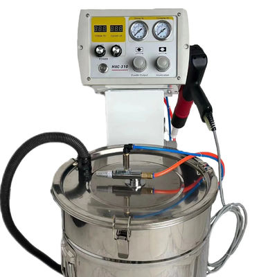 Industrial Powder Spray Gun Automatic Electrostatic Coating Machine for Metal Coating