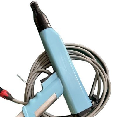 Steel Substrate Powder Coating Gun for Automatic Spray in Manufacturing Plant