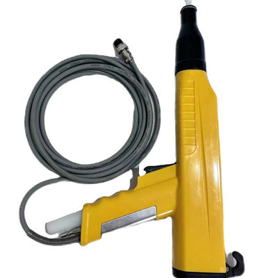Customized Design Coating Spray Gun for Electrostatic Powder Coating System on Farms