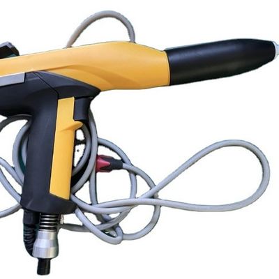 Powder Coating Booth Machinery Automatic Electrospinning Machine Spray Powder Gun