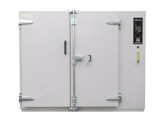 Profile Machine Large Powder Coating Oven With Gas Heating And High Output