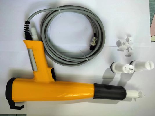 Rust Resistance Portable Powder Coating Gun High Precision Easy Operation