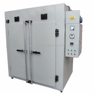 High Speed Powder Coating Curing Oven Easy Operation Powder Coat Paint Oven