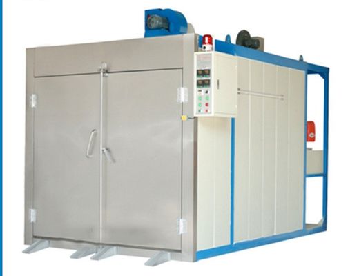 High Speed Powder Coating Curing Oven Easy Operation Powder Coat Paint Oven