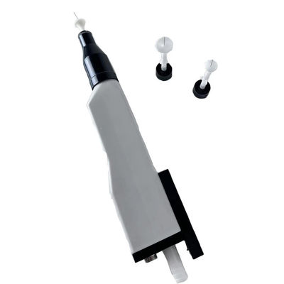 High Precision Electrostatic Powder Spray Gun Easy Control Powder Paint Airbrush Gun