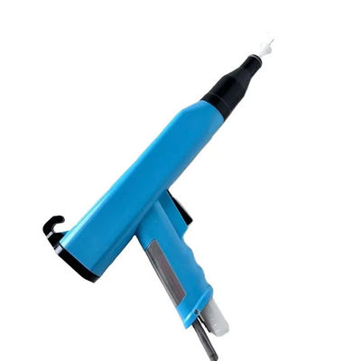 Machine Type Coating Equipment with Electrostatic Powder Coating System and Spray Gun