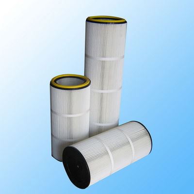 Chemical Resistant Powder Coating Booth Filters With Galvanized Mesh And EVA Gasket