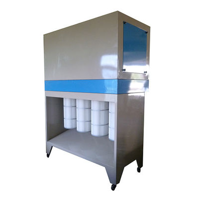 Chemical Resistant Powder Coating Booth Filters With Galvanized Mesh And EVA Gasket