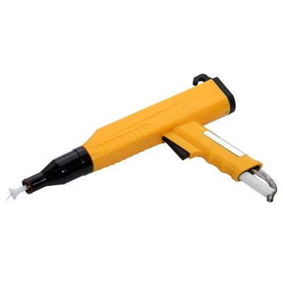 Electrostatic Powder Coating System Automatic Spray Gun and Improved Coating Equipment