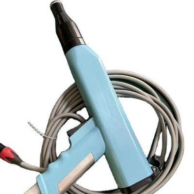 Customize Electrostatic Powder Coating Spray Gun High Versatility Adjustable Setting