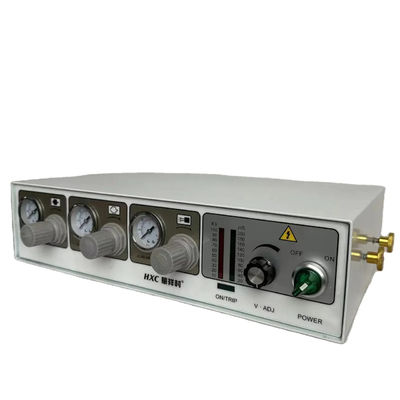 50W Control System Powder Coating Booth Machinery with Vibration Absorption Calculator