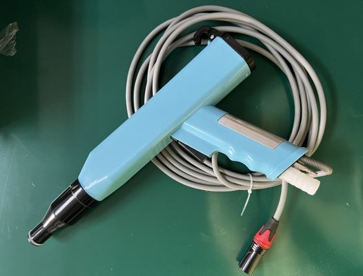 Customize Electrostatic Powder Coating Spray Gun High Versatility Adjustable Setting