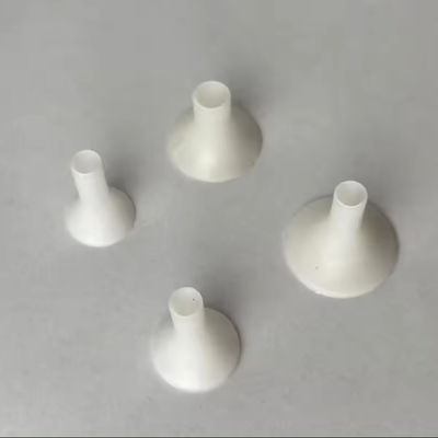 Customized Powder Coating Gun Nozzle Easy Installation Electrode Holder