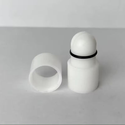 Customized Powder Coating Gun Nozzle Easy Installation Electrode Holder