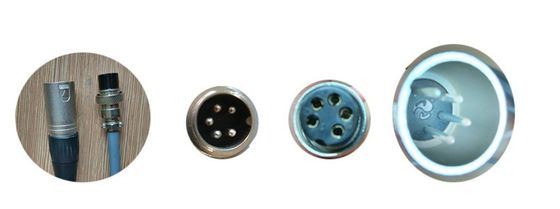 Furniture Electrostatic Powder Spray Gun Safe Electric Powder Coat Gun