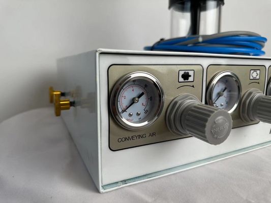 Get Perfect Coating Results with 28KG Mini Small Electrostatic Powder Coating Machine