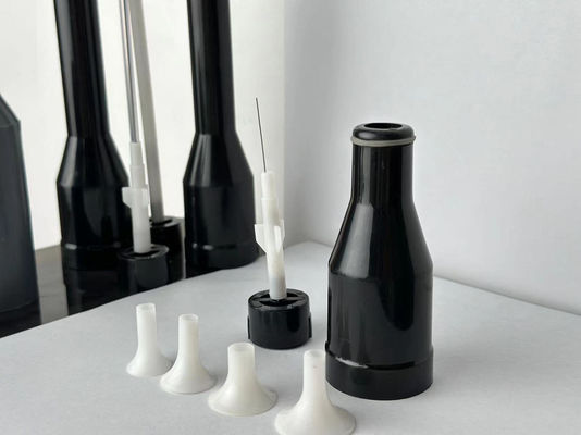 High Precision Powder Coating Nozzle Corrosion Proof For Metal Surface