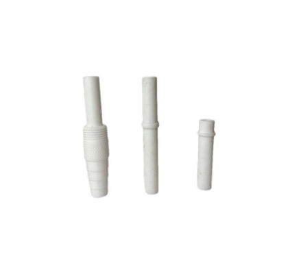 High Precision Powder Coating Nozzle Corrosion Proof For Metal Surface