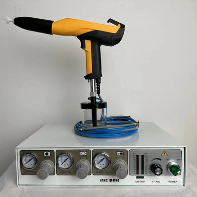 Newly Designed Spray Coating Machine for Metal Coating Powder Coating Equipment