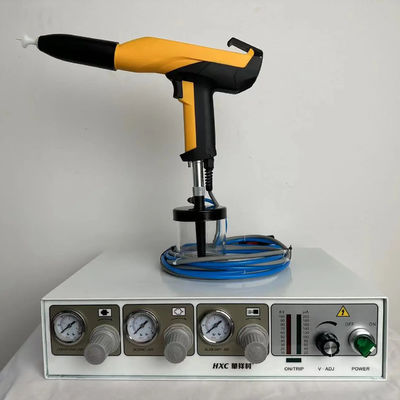 Painting Car Machine Powder Coating Line with Competitive and 110V/220V Voltage