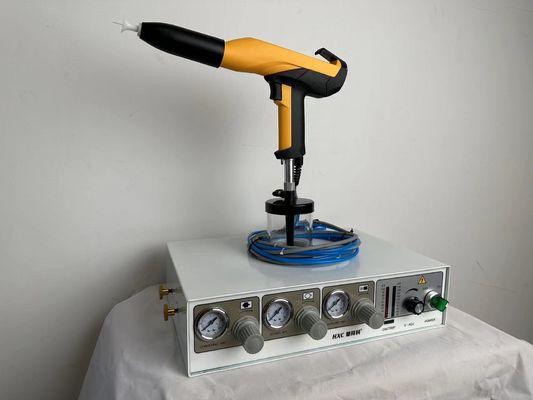 Painting Car Machine Powder Coating Line with Competitive and 110V/220V Voltage