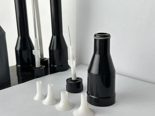 Customed 12-Piece Steel Substrate Electrode Holder for Round Spray Nozzle NON OEM Compatible