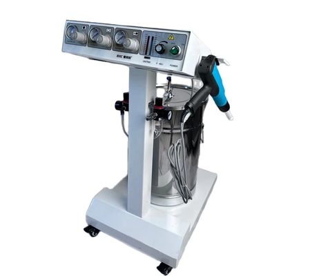 FX-991EX Plus Scientific Powder Coating Machine for Steel Substrate Applications