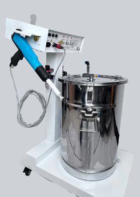 FX-991EX Plus Scientific Powder Coating Machine for Steel Substrate Applications