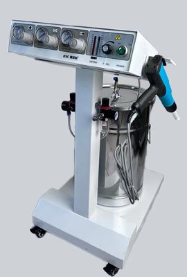 Industrial Vacuum Coating System for Steel Substrate in Automotive Production of Parts