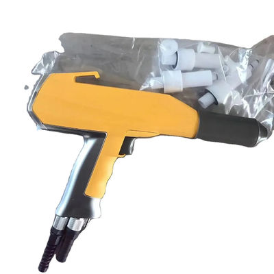 Powder Coating Booth with Competitive Automatic Spray Powder Electrospinning Machine