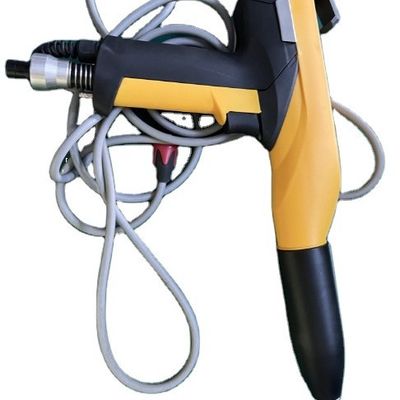 54*56*75 Automatic Powder Coating Spray Gun for Industrial Booth and Oven Equipment