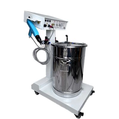 Customized PT-S45-5 Powder Coating Sprayer for Metal Coating Machinery 550g/min Output