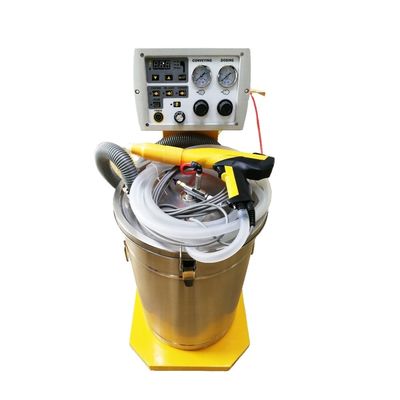 50W Industrial Machinery Metal Metallurgical Machinery Automatic Spray Painting Machine