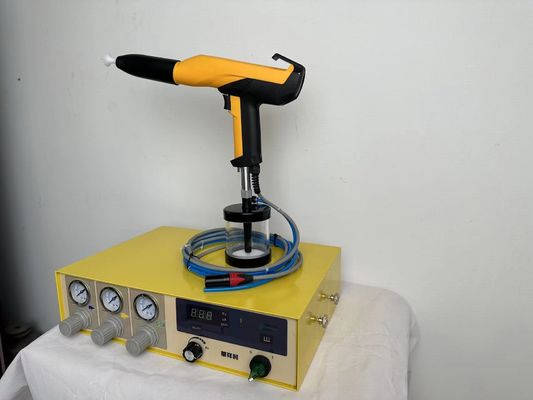 Industrial Powder Coating Spray Gun Machine with Vibration Absorption and Competitive