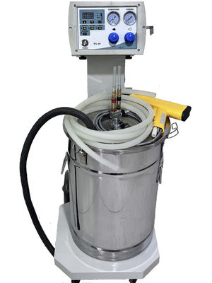 Customized WL-03 40KW Electrostatic Sprayer Powder Coating Gun for Painting Equipment