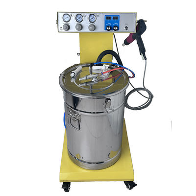 Powder Coating Equipment with Voltage 110V/220V Advanced Powder Gun Coating Machine