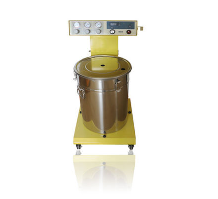 Powder Coating Gun Powder Spray Machine For Car wheel Motor