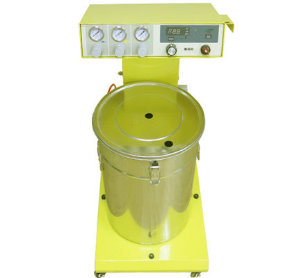 Powder Coating Gun Powder Spray Machine For Car wheel Motor
