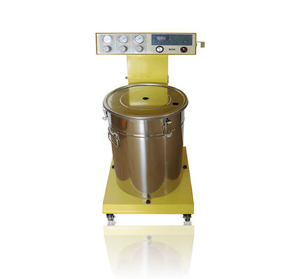 Powder Coating Gun Powder Spray Machine For Car wheel Motor