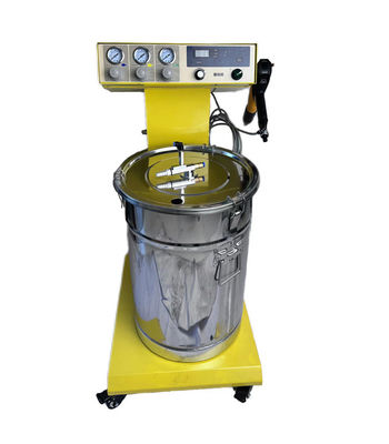 550g/min PT-S45-5 Powder Coating Electrostatic Sprayer for Metal Coating Machinery