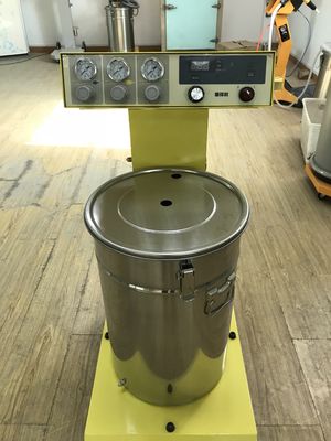 Powder Coating Gun Powder Spray Machine For Car wheel Motor