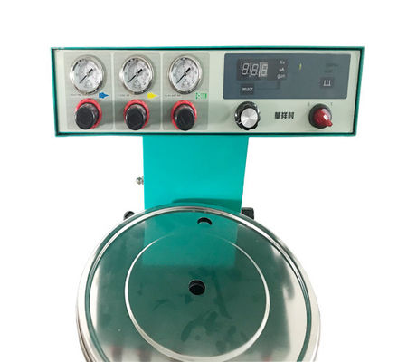 Machine Type Coating Equipment Manual Powder Coating Gun for Car Wheel Motor Production