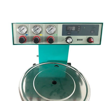 Machine Type Coating Equipment Manual Powder Coating Gun for Car Wheel Motor Production