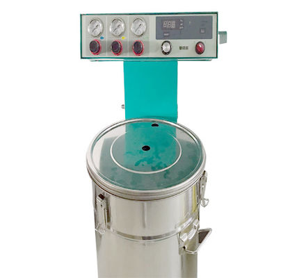 Machine Type Coating Equipment Manual Powder Coating Gun for Car Wheel Motor Production