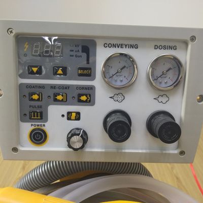 110V LZ Electrostatic Powder Coating Paint Spray Machine with Advanced Technology