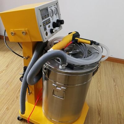 LZ Machine Type Electrostatic Powder Coating Paint Spray Machine with Competitive