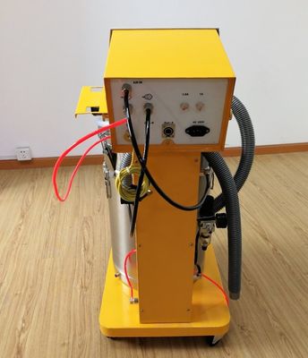 LZ Machine Type Electrostatic Powder Coating Paint Spray Machine with Competitive