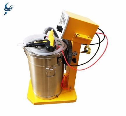 LZ Machine Type Electrostatic Powder Coating Paint Spray Machine with Competitive