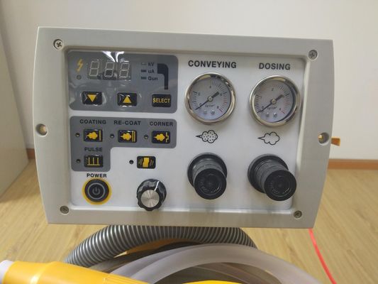 LZ Machine Type Electrostatic Powder Coating Paint Spray Machine with Competitive