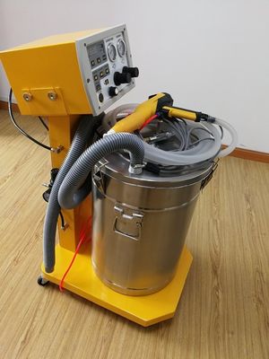 LZ Machine Type Electrostatic Powder Coating Paint Spray Machine with Competitive